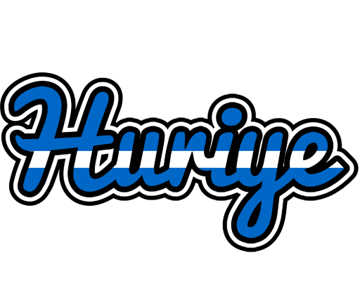 Huriye greece logo