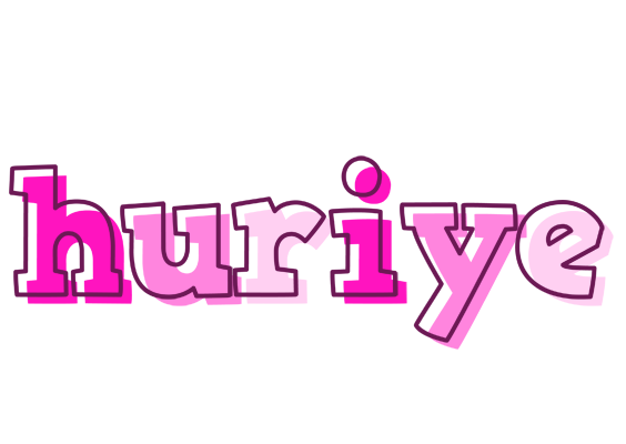 Huriye hello logo