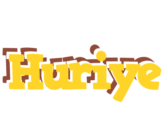 Huriye hotcup logo