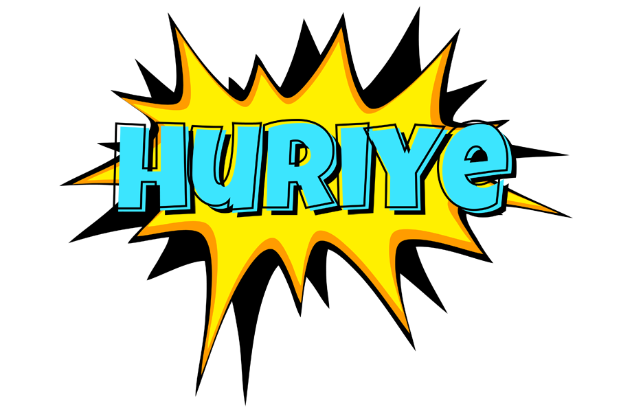 Huriye indycar logo