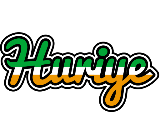 Huriye ireland logo