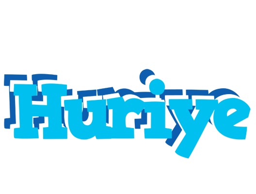 Huriye jacuzzi logo