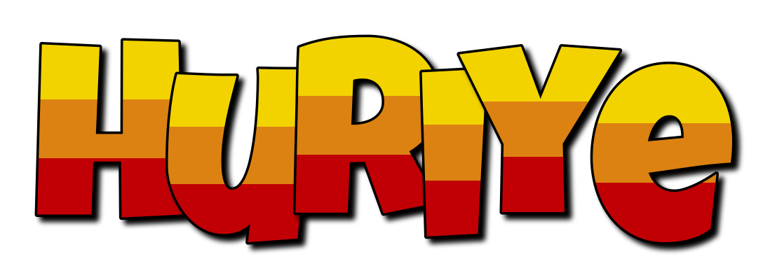 Huriye jungle logo