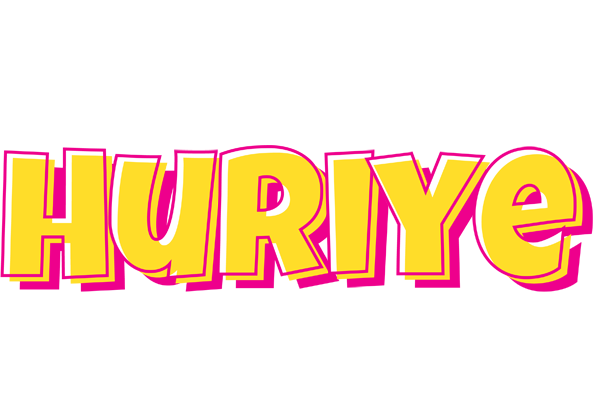 Huriye kaboom logo