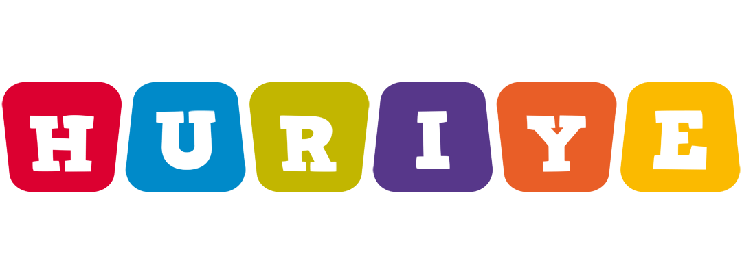 Huriye kiddo logo