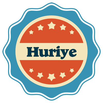Huriye labels logo