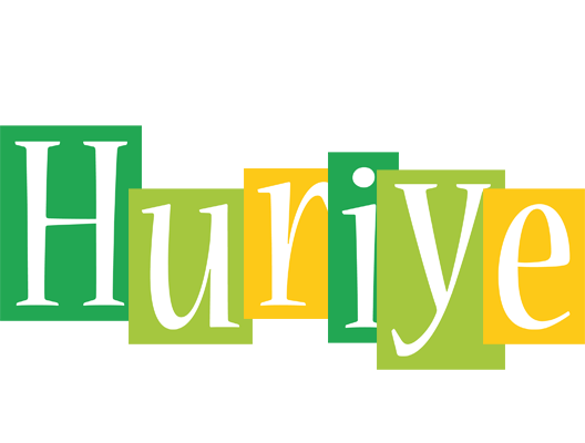 Huriye lemonade logo