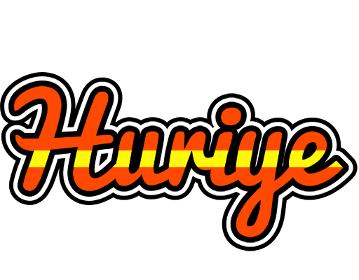 Huriye madrid logo