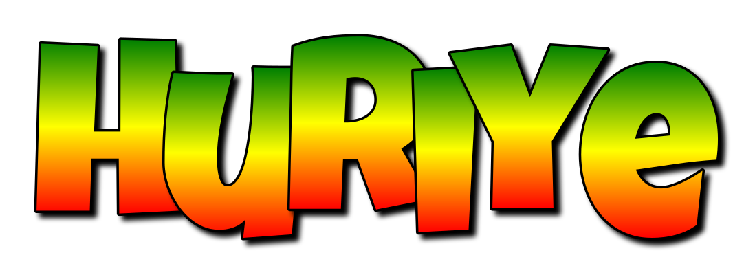 Huriye mango logo