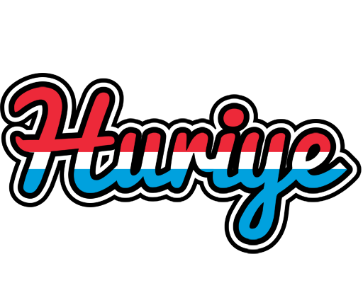 Huriye norway logo