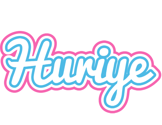Huriye outdoors logo