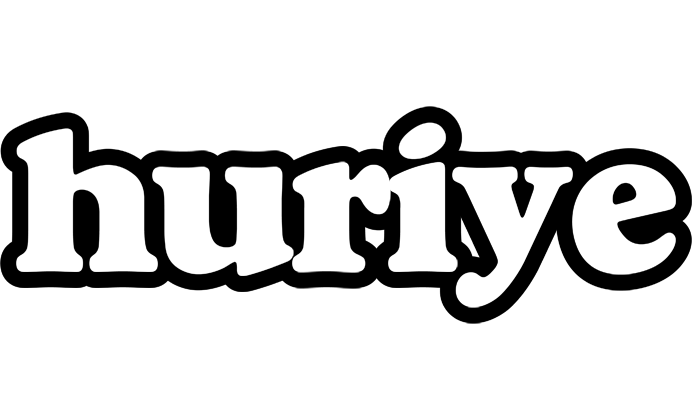Huriye panda logo