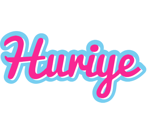 Huriye popstar logo