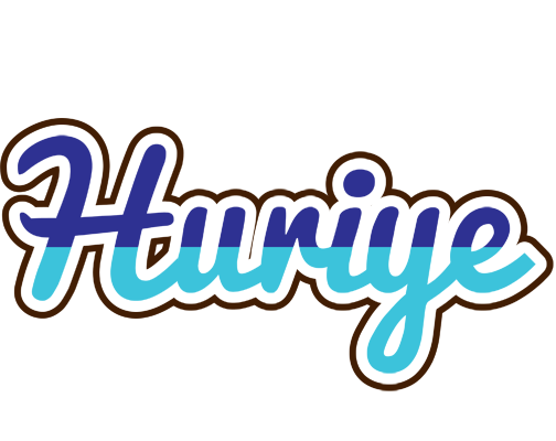 Huriye raining logo