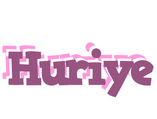 Huriye relaxing logo