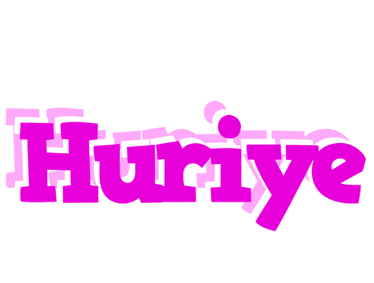 Huriye rumba logo