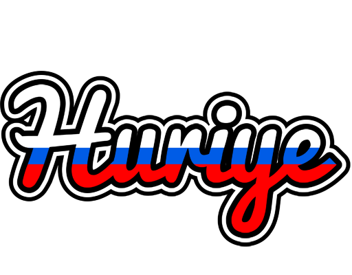 Huriye russia logo