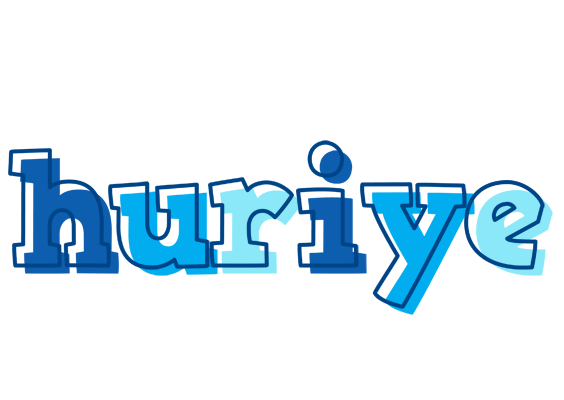 Huriye sailor logo