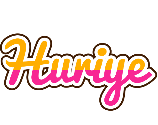 Huriye smoothie logo