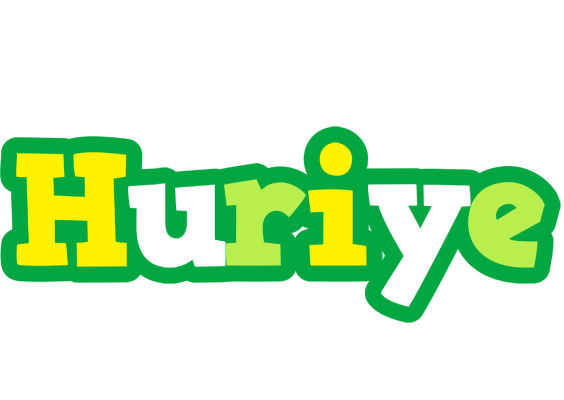 Huriye soccer logo