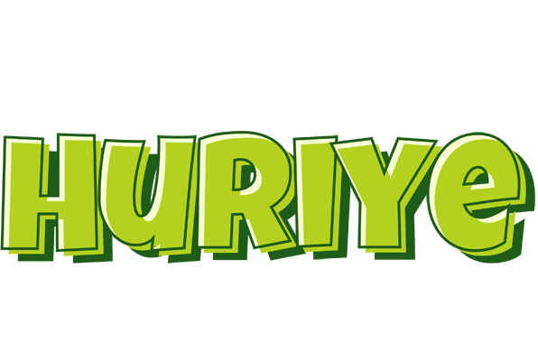 Huriye summer logo