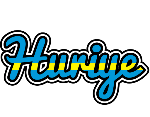 Huriye sweden logo