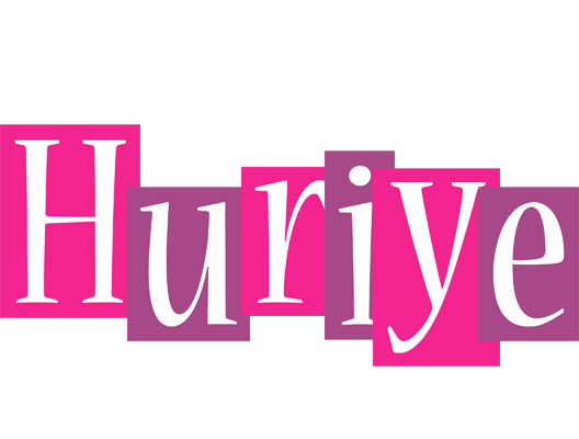 Huriye whine logo