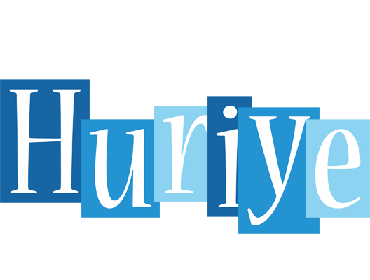 Huriye winter logo