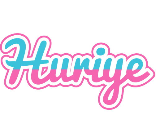 Huriye woman logo