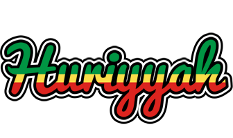 Huriyyah african logo