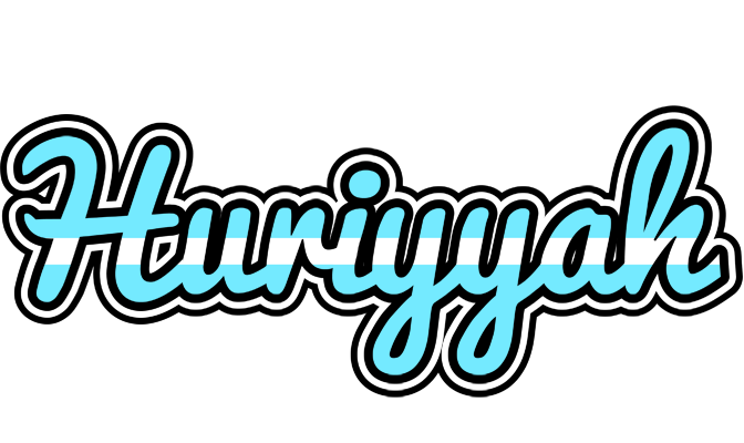 Huriyyah argentine logo