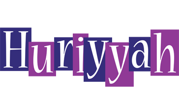 Huriyyah autumn logo