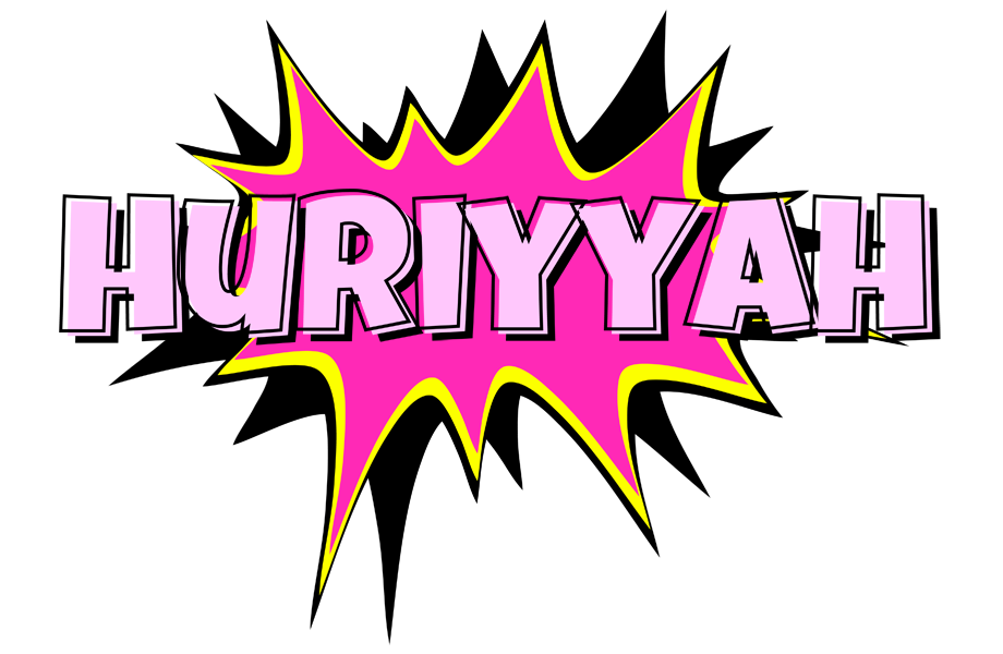 Huriyyah badabing logo