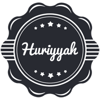 Huriyyah badge logo