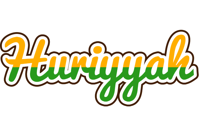 Huriyyah banana logo