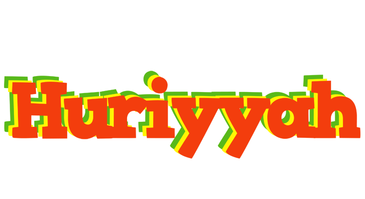 Huriyyah bbq logo