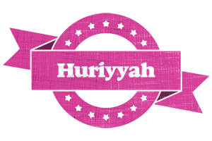 Huriyyah beauty logo