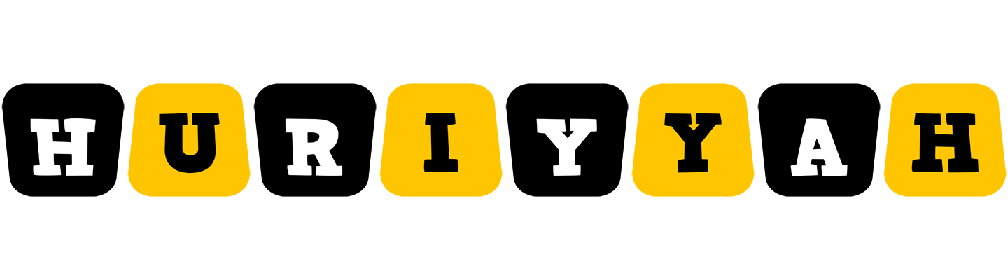 Huriyyah boots logo