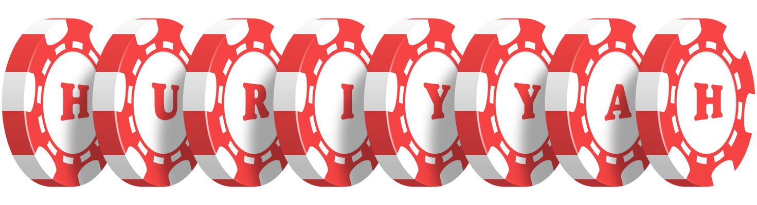 Huriyyah chip logo