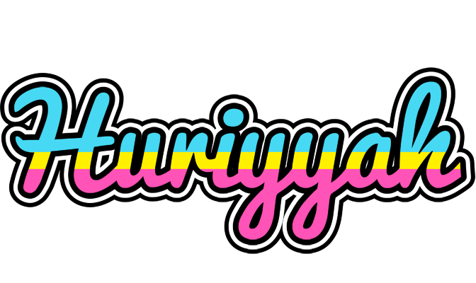 Huriyyah circus logo