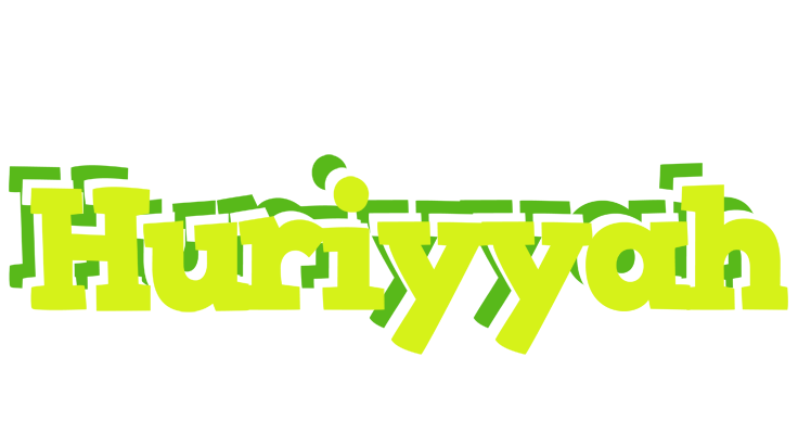Huriyyah citrus logo