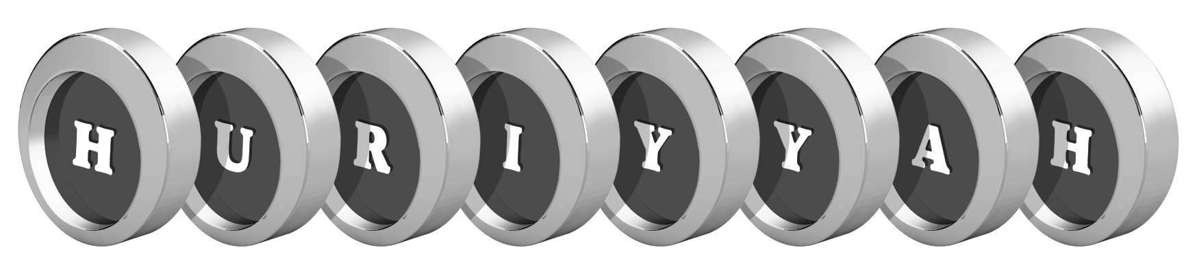 Huriyyah coins logo