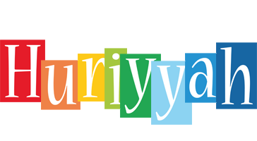 Huriyyah colors logo