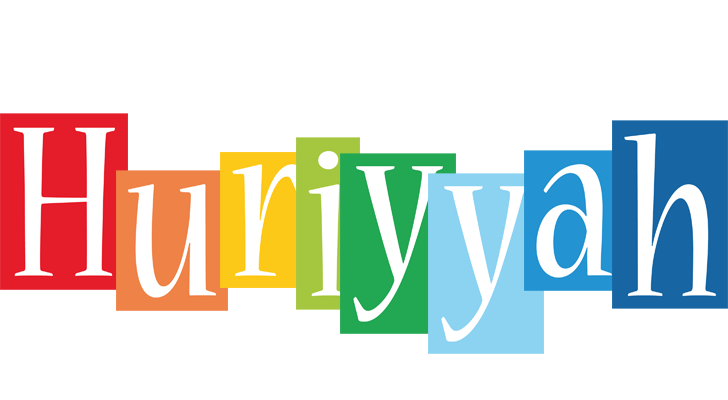 Huriyyah colors logo