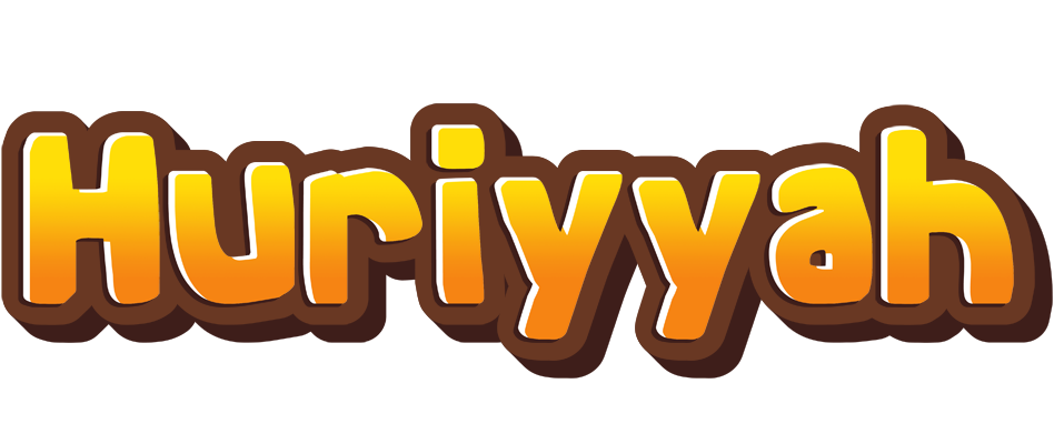 Huriyyah cookies logo