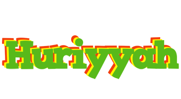 Huriyyah crocodile logo