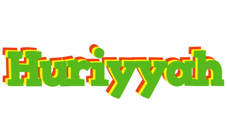 Huriyyah crocodile logo