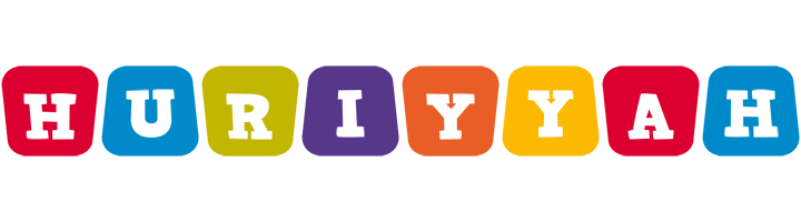 Huriyyah daycare logo