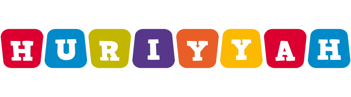 Huriyyah daycare logo