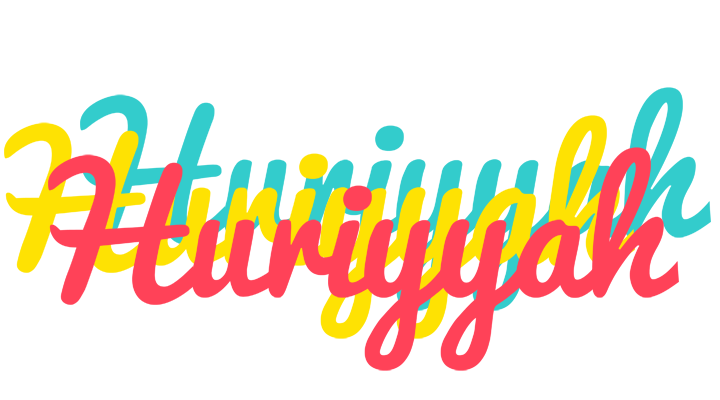 Huriyyah disco logo